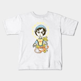 Jane Austen Kids T-Shirt